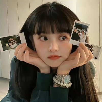 不再托腮遐思海报